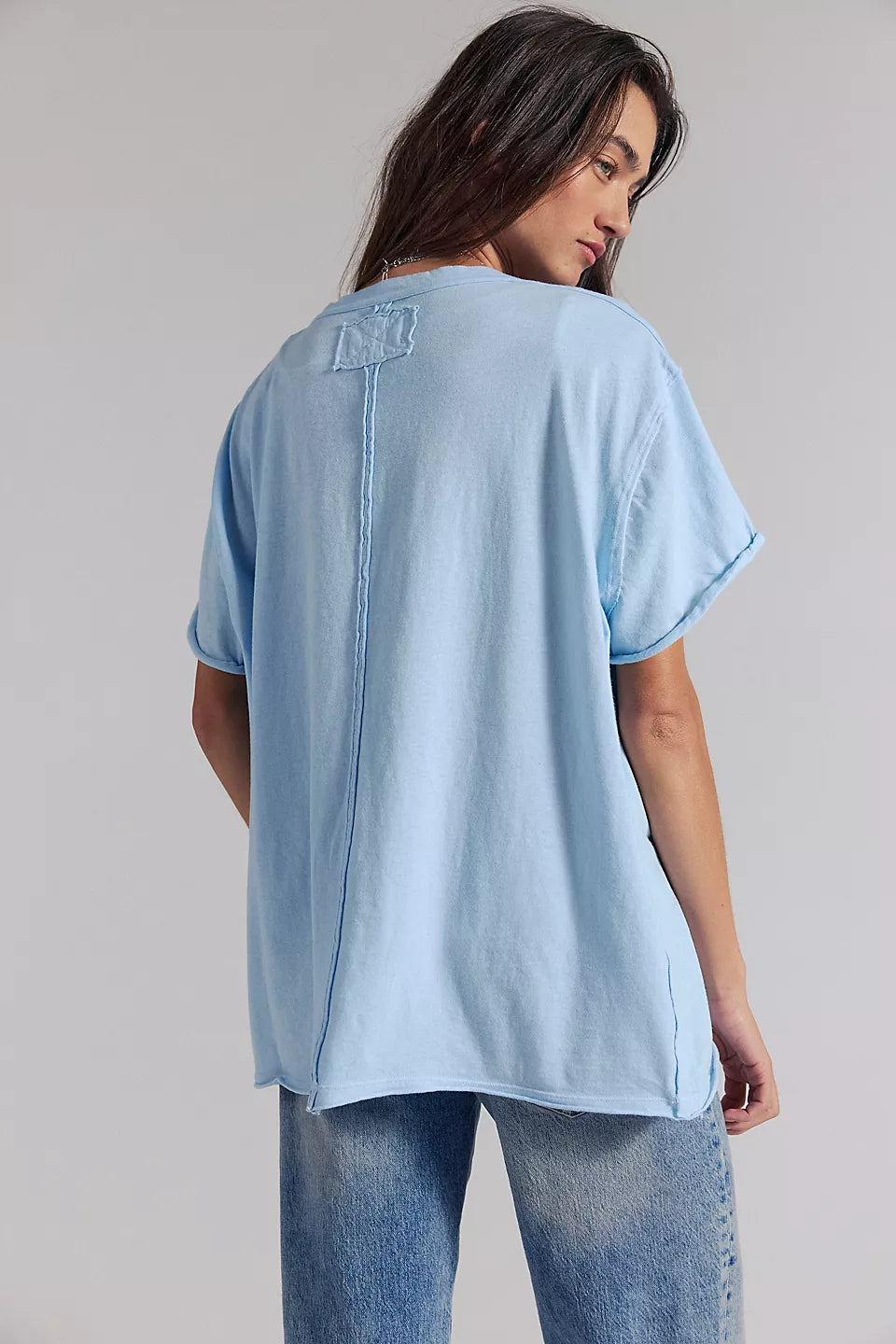 Free People Nina Tee V