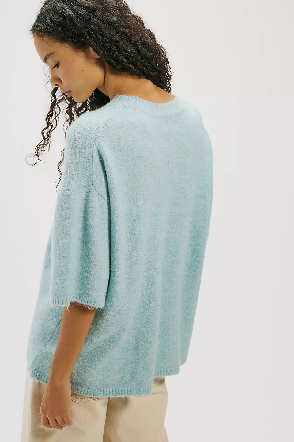 Free People Margot Sweater Tee