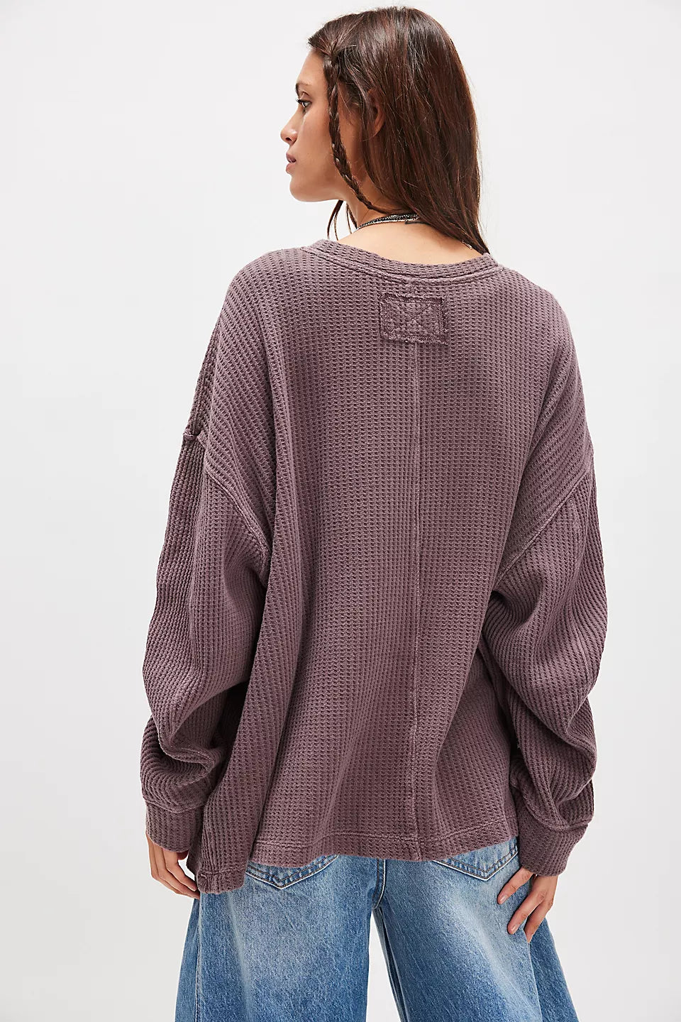 Free People Dawson Pocket Thermal