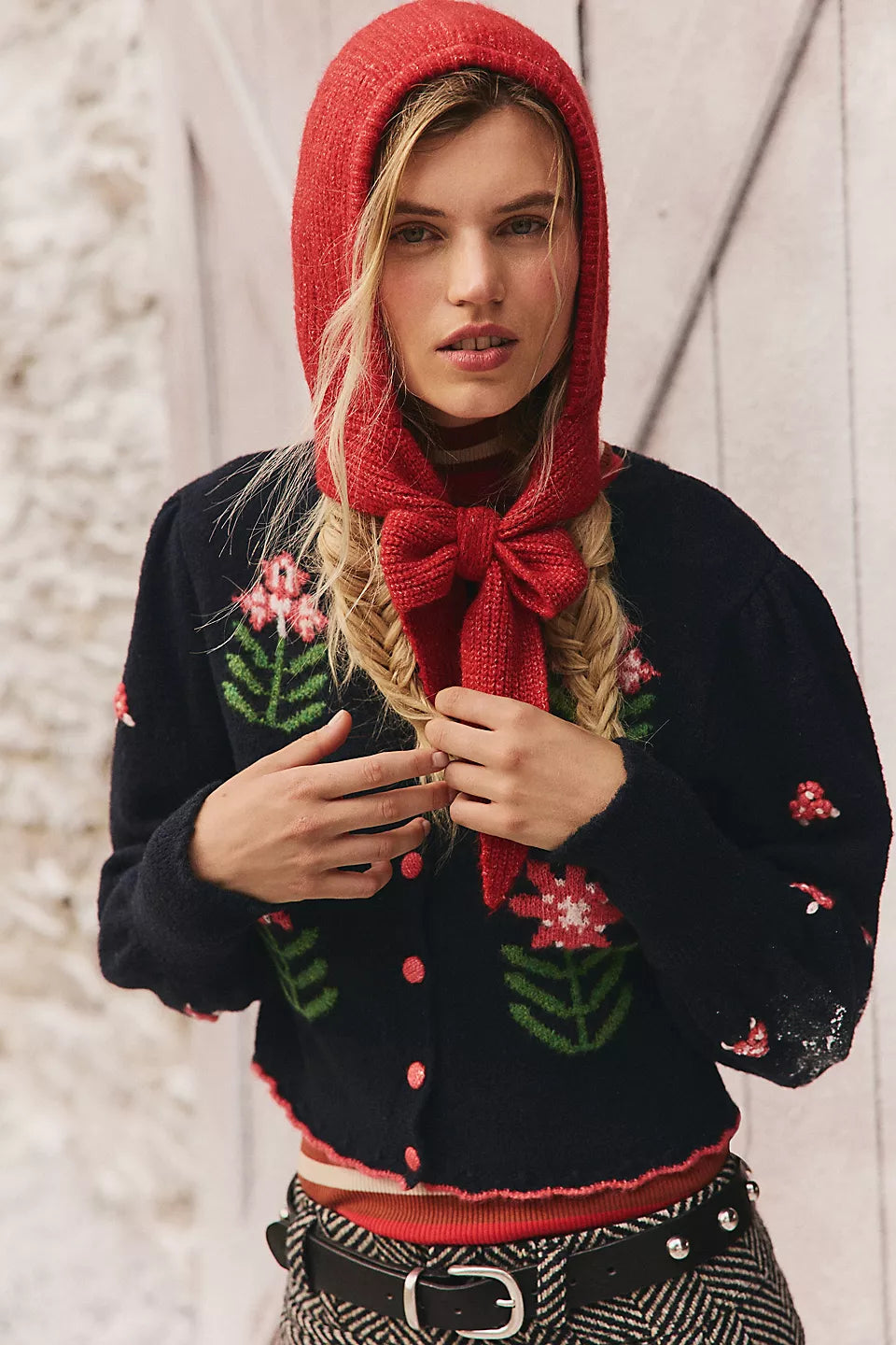 Free People Rhodes Stud Belt