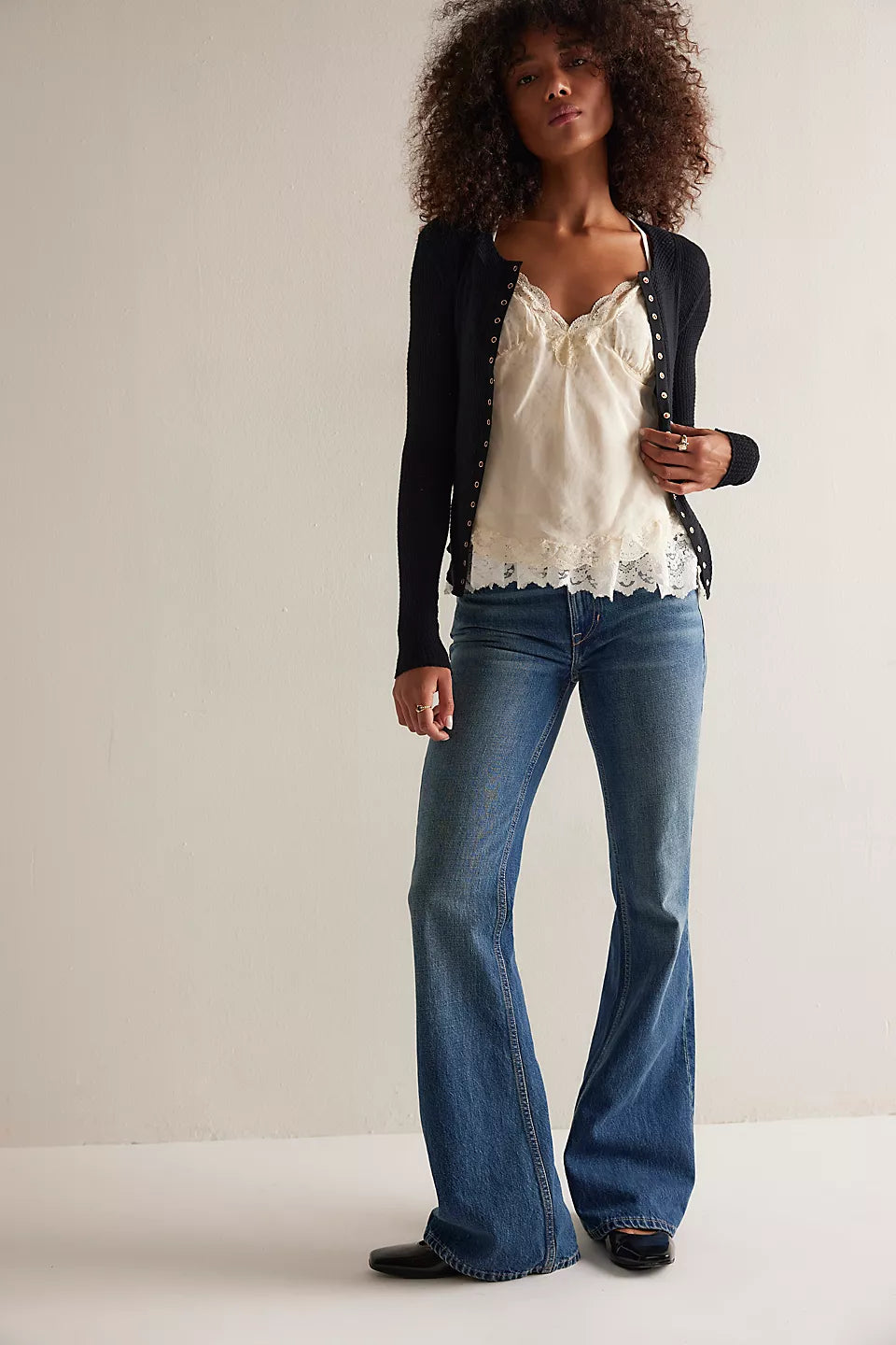 Free People Going Places Cardi