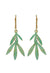 We Dream in Colour Bamboo Earrings