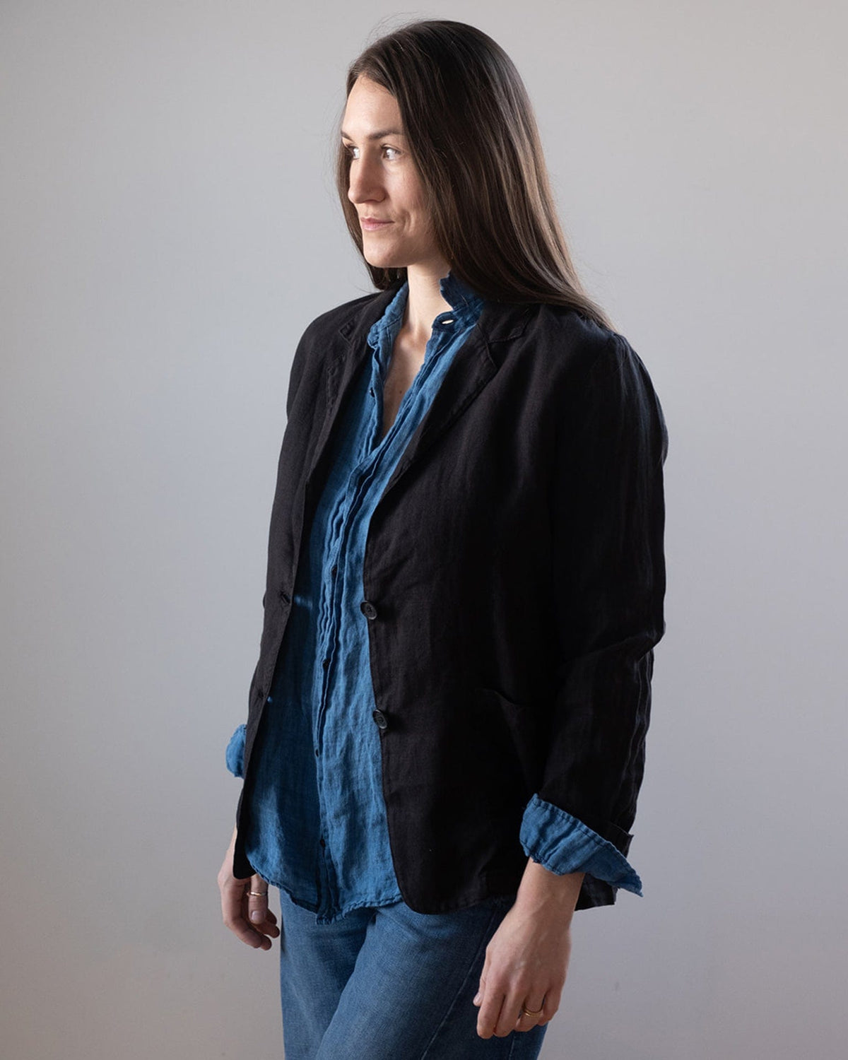 Velvet by Graham &amp; Spencer Iman Blazer