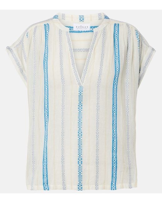 Velvet by Graham & Spencer Tallula Top