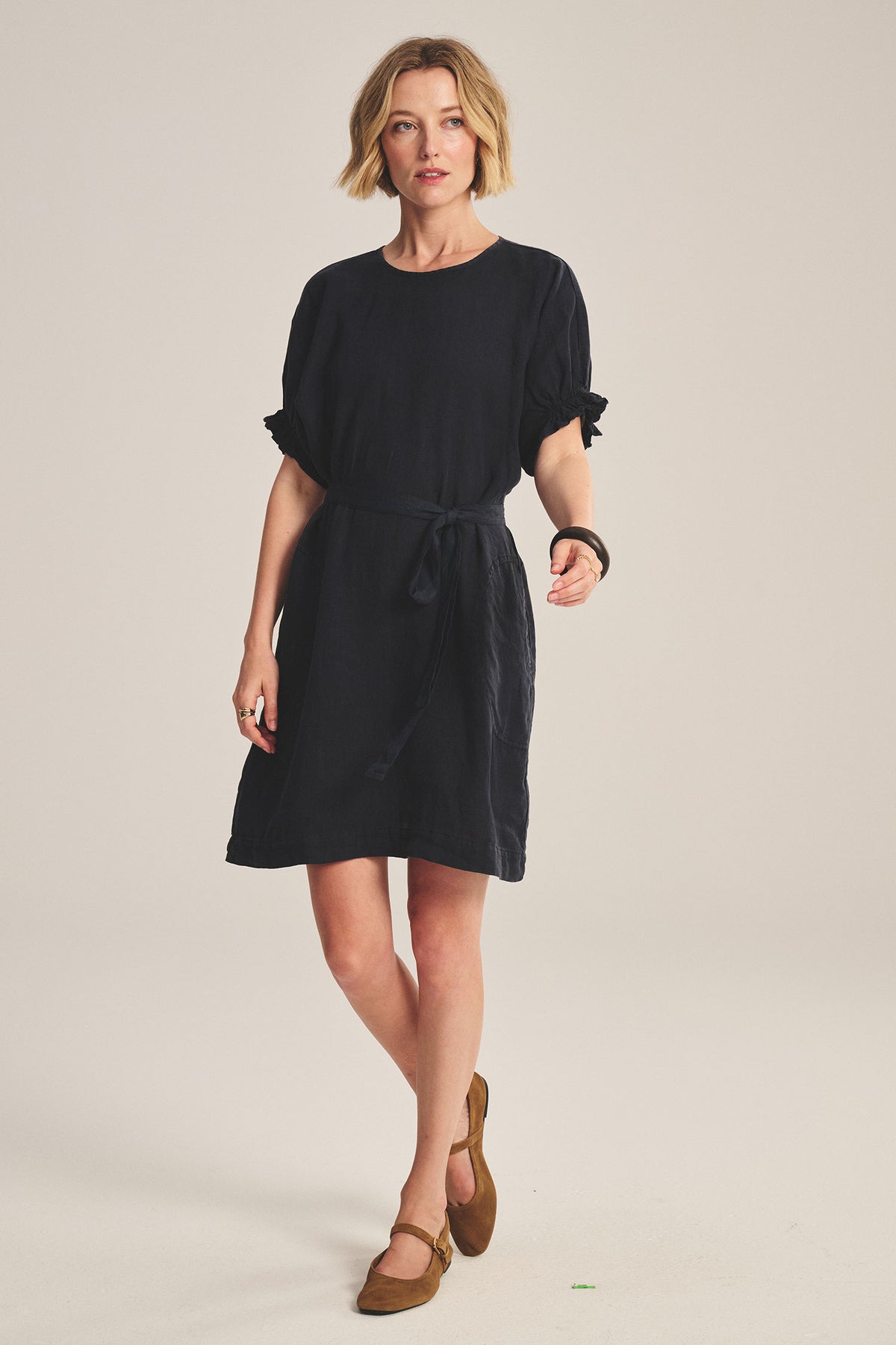 Velvet by Graham &amp; Spencer Vivian Dress Black