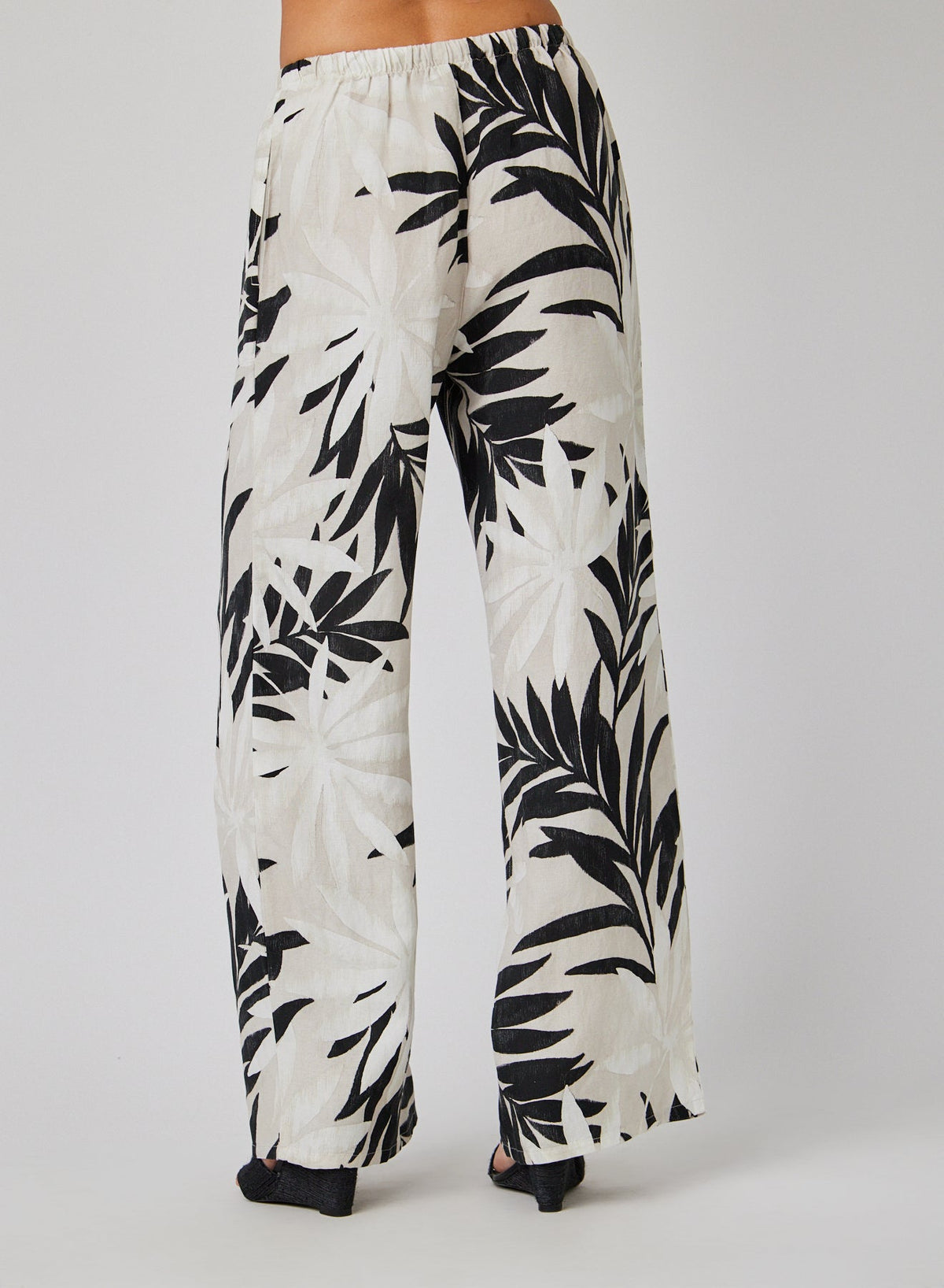 Bella Dahl Wide Leg with Drawstring