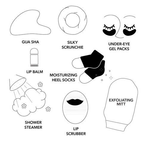 Pinch Provisions Winter Wellness Kit | Sherpa