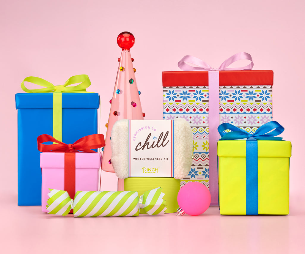 Pinch Provisions Winter Wellness Kit | Sherpa