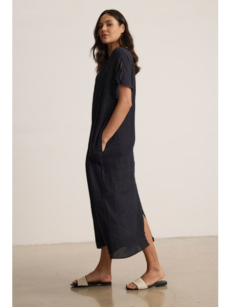 velvet graham spencer dress by & Avery Long Cami in White this dress is crafted from 95% Viscose and 5% Elastane for a comfortable and flattering fit Velvet by Graham & Spencer