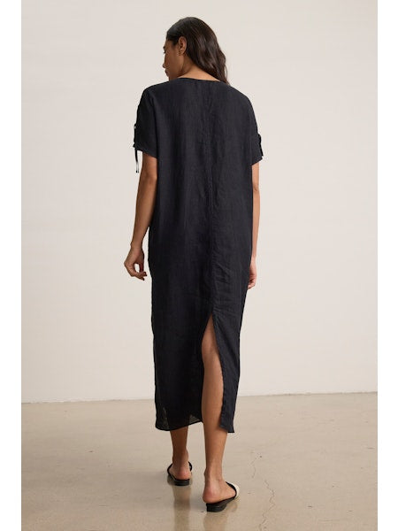 Velvet by Graham & Spencer Maeve Dress Black