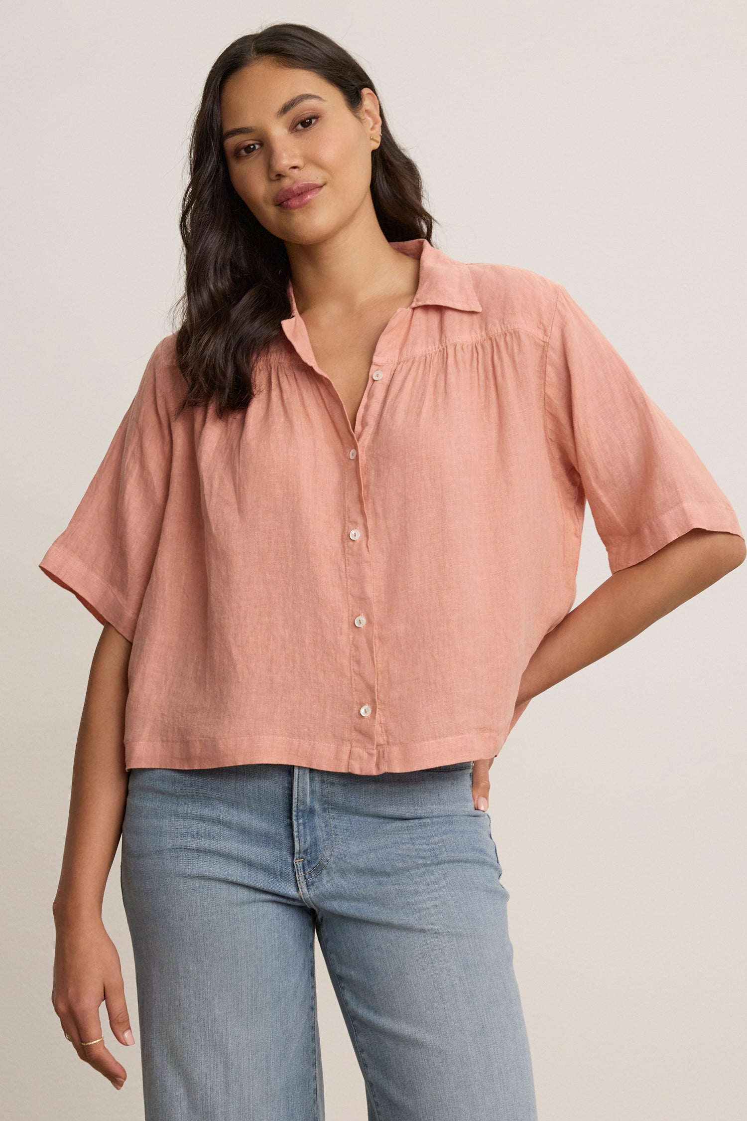 Velvet by Graham & Spencer Rowan Top