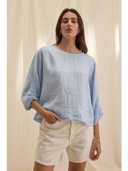 Velvet by Graham &amp; Spencer Cass Top