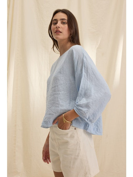 Velvet by Graham &amp; Spencer Cass Top