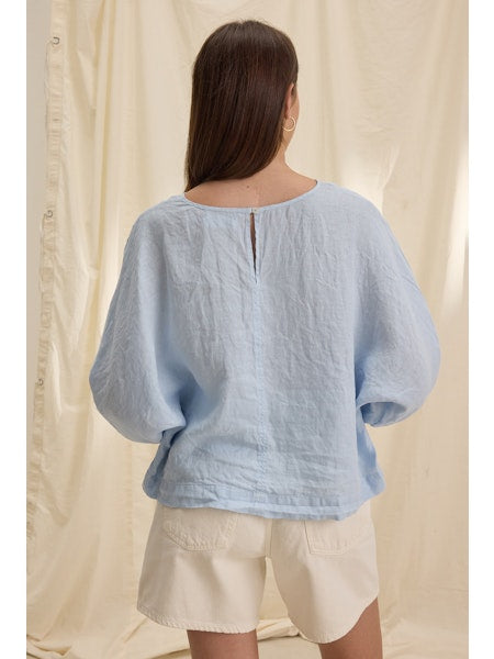 Velvet by Graham &amp; Spencer Cass Top