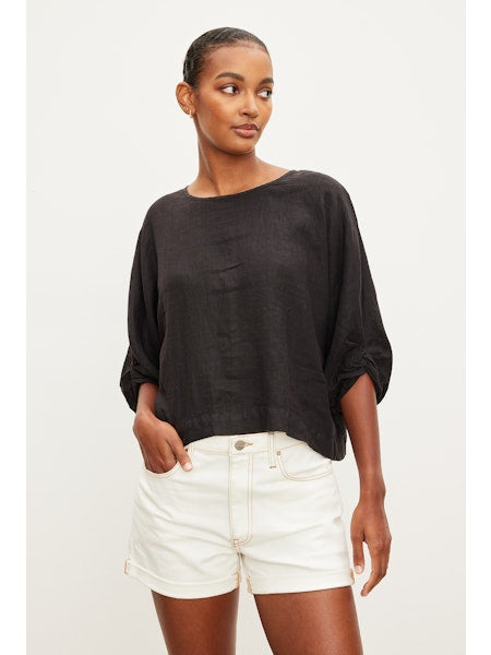 Velvet by Graham &amp; Spencer Cass Top