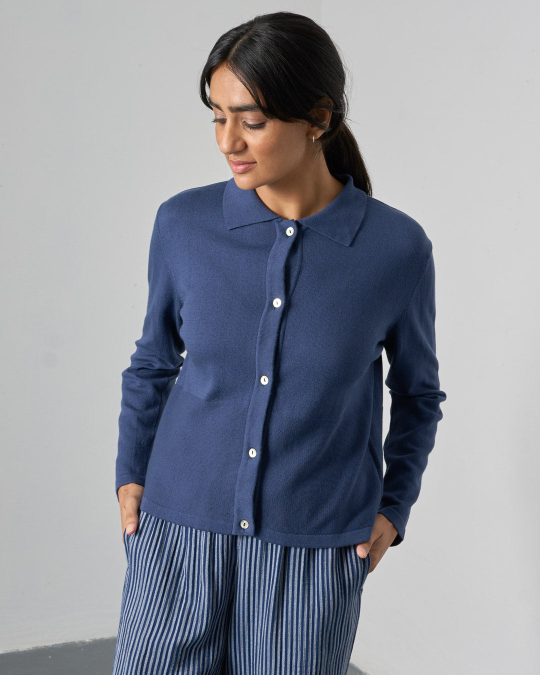 BIBICO Alba in Navy