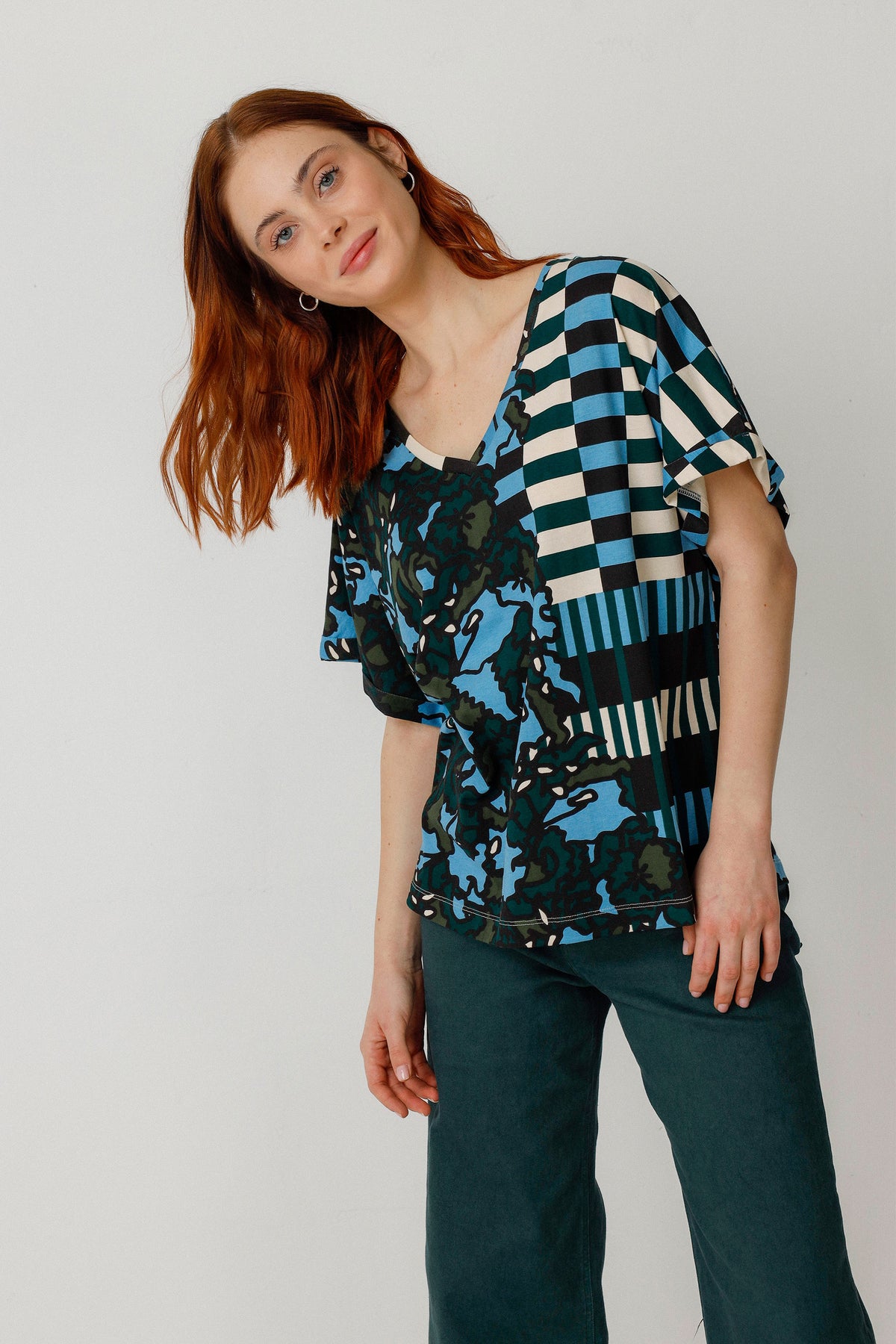 SKFK Iratxe T-Shirt