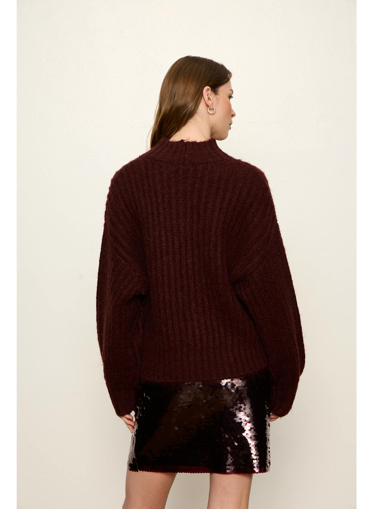 Sanctuary Kacy Ribbed Sweater