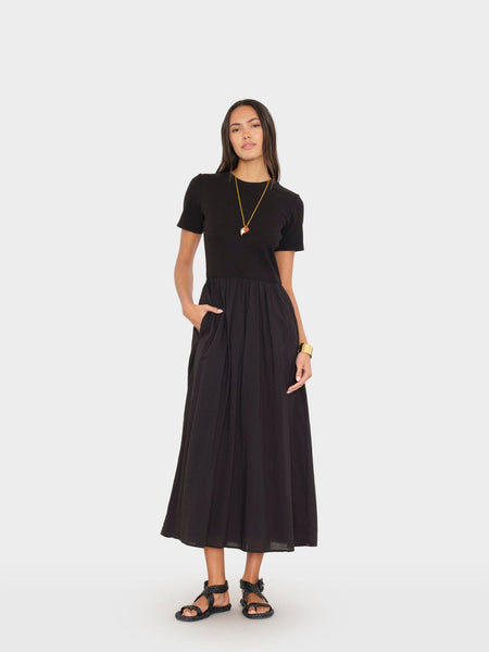 xirena flynn dress black Fayth / XS Size:US10 - IT40 I Dressed Like A Luxury Formal Dresses Best of Both Worlds