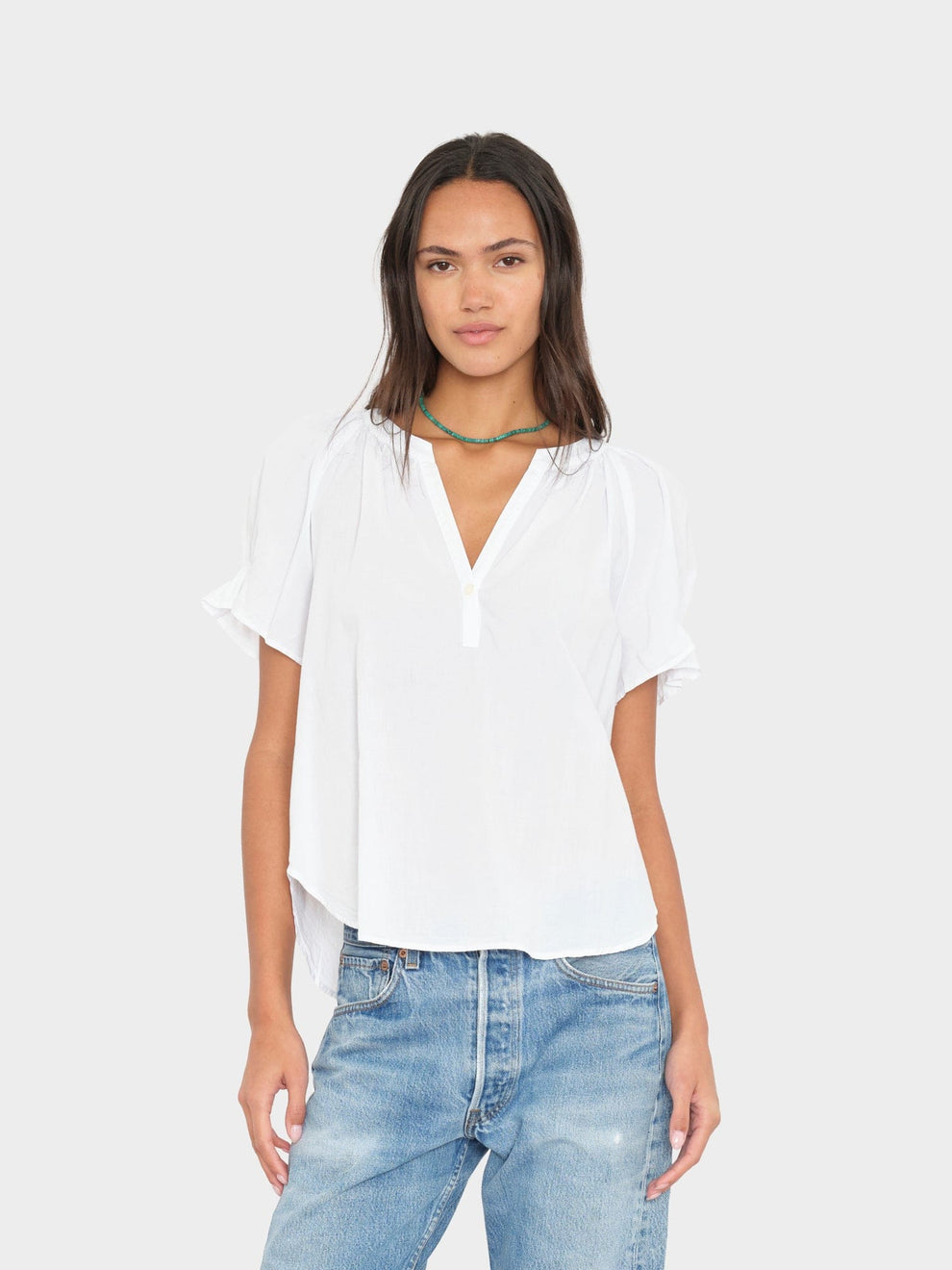 XIRENA Astryde Top in Navy