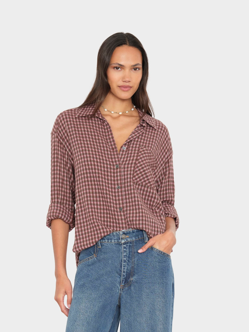 XIRENA Jordy Shirt