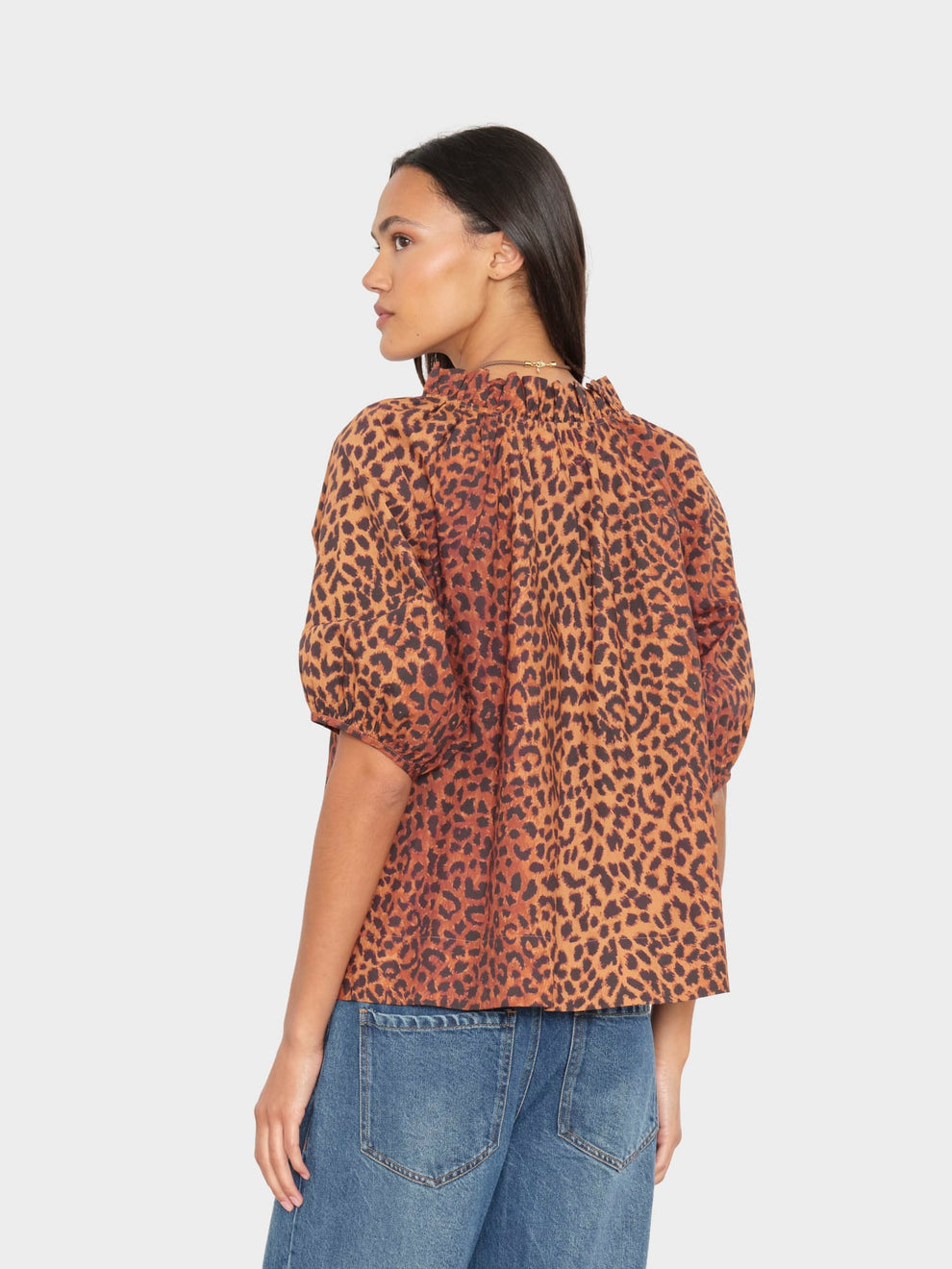 XIRENA Clementine Top Bengal