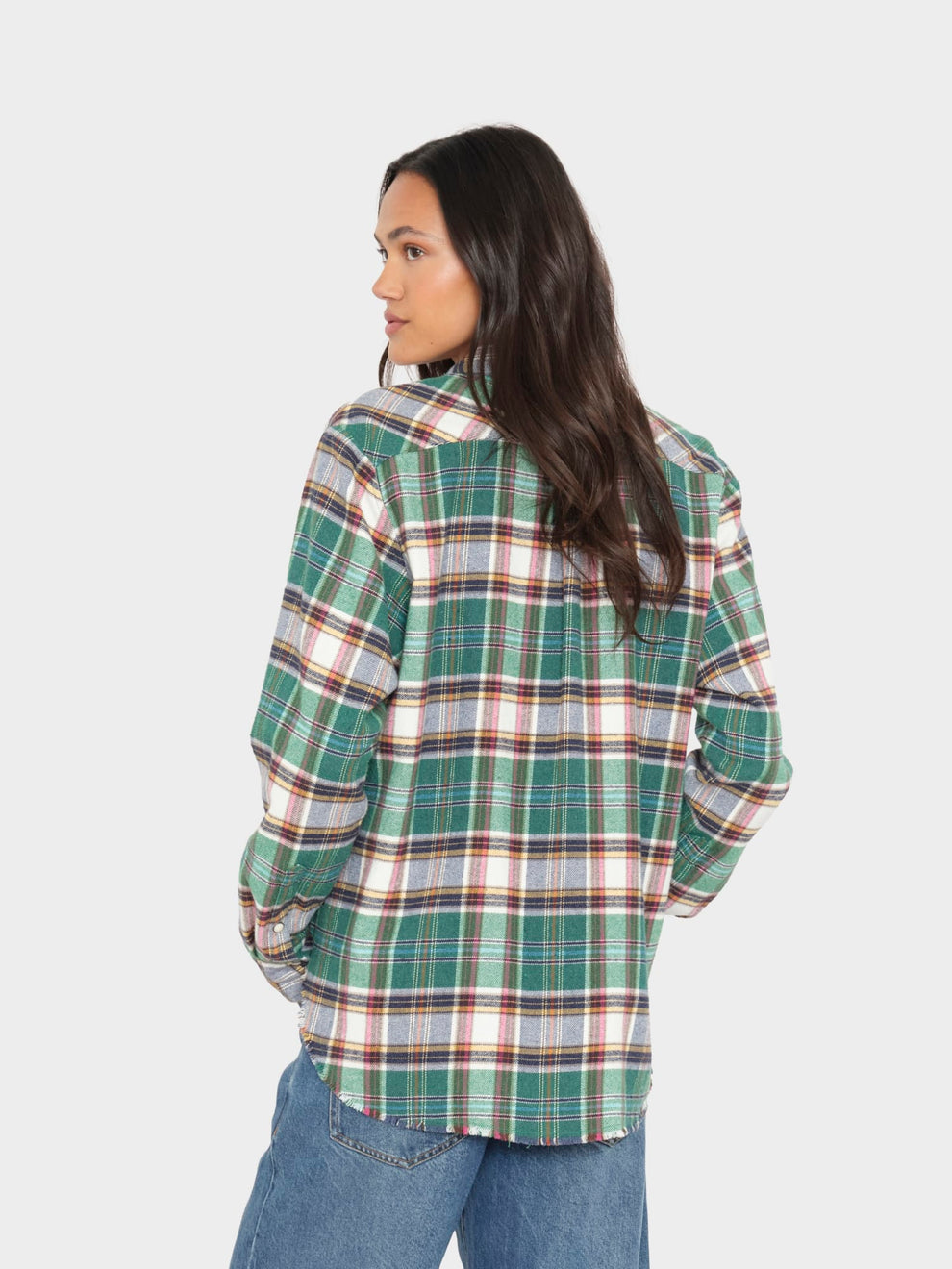 XIRENA Beau Shirt in Jadestone Green