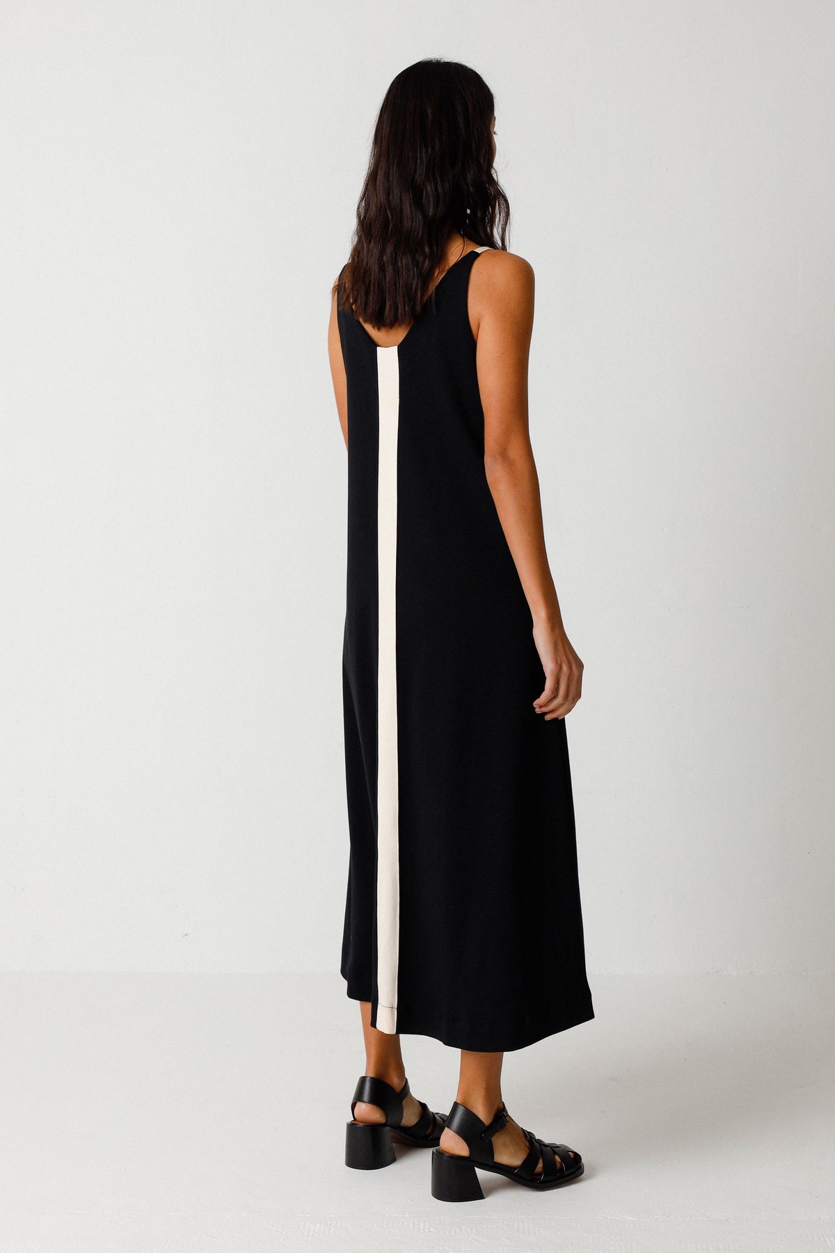 SKFK Zaine Dress in Black