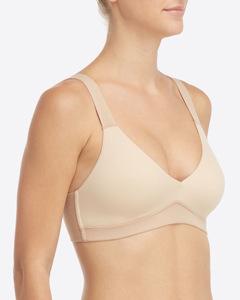 Bra-llelujah-Unlined Bralette by Spanx Online, THE ICONIC