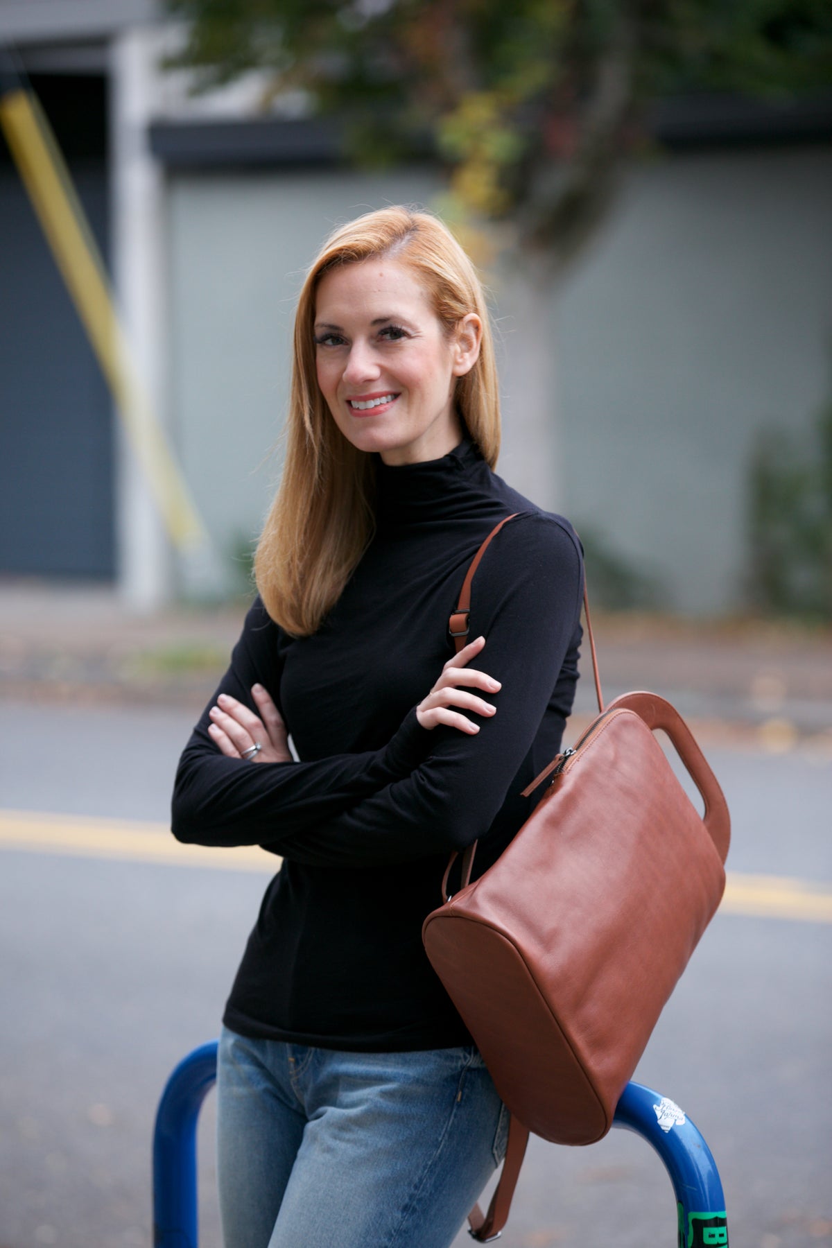 Velvet by Graham &amp; Spencer Talisia Mock Neck Top