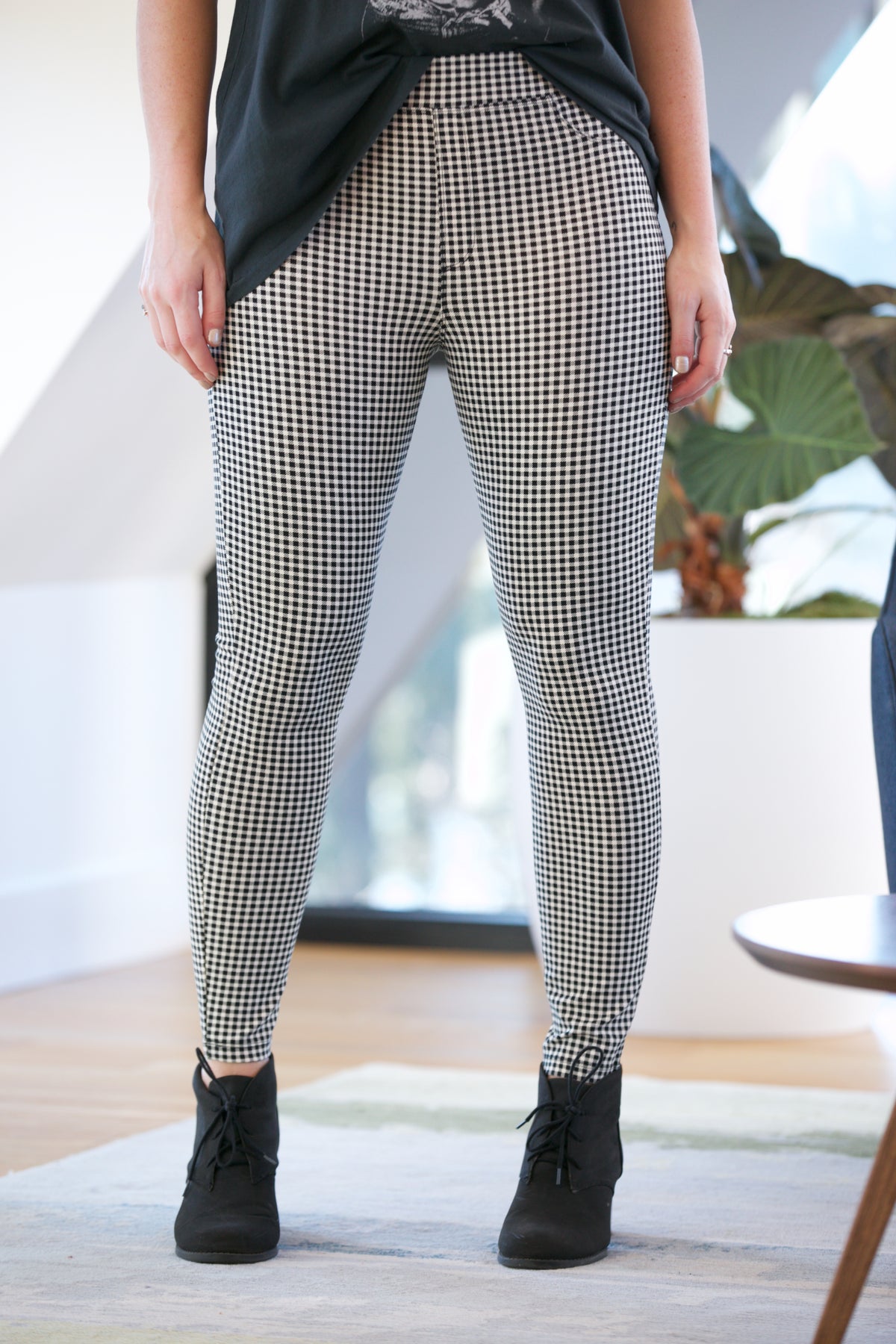 Sanctuary Runway Legging Whitney Check