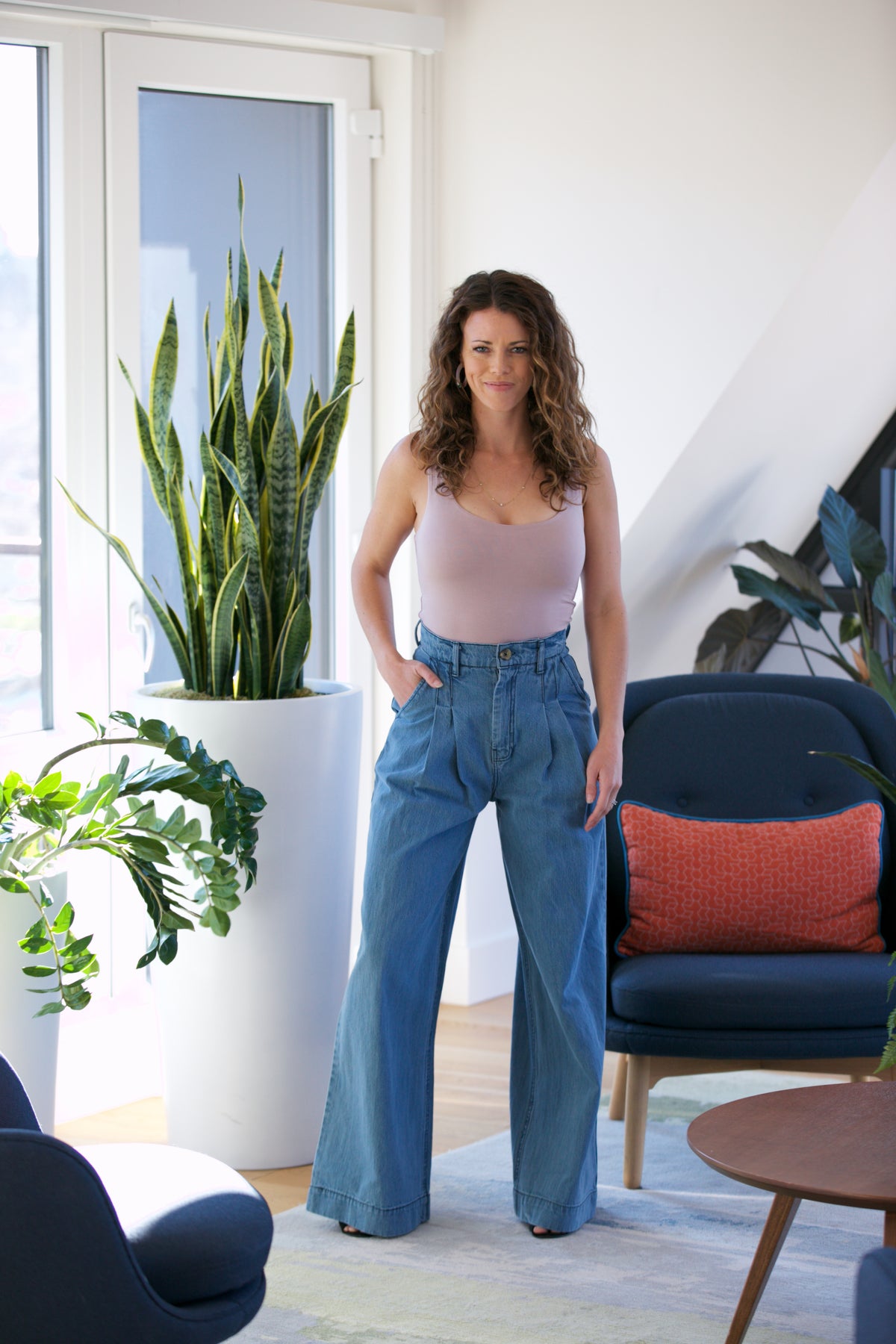 The Odells Reagan Pant