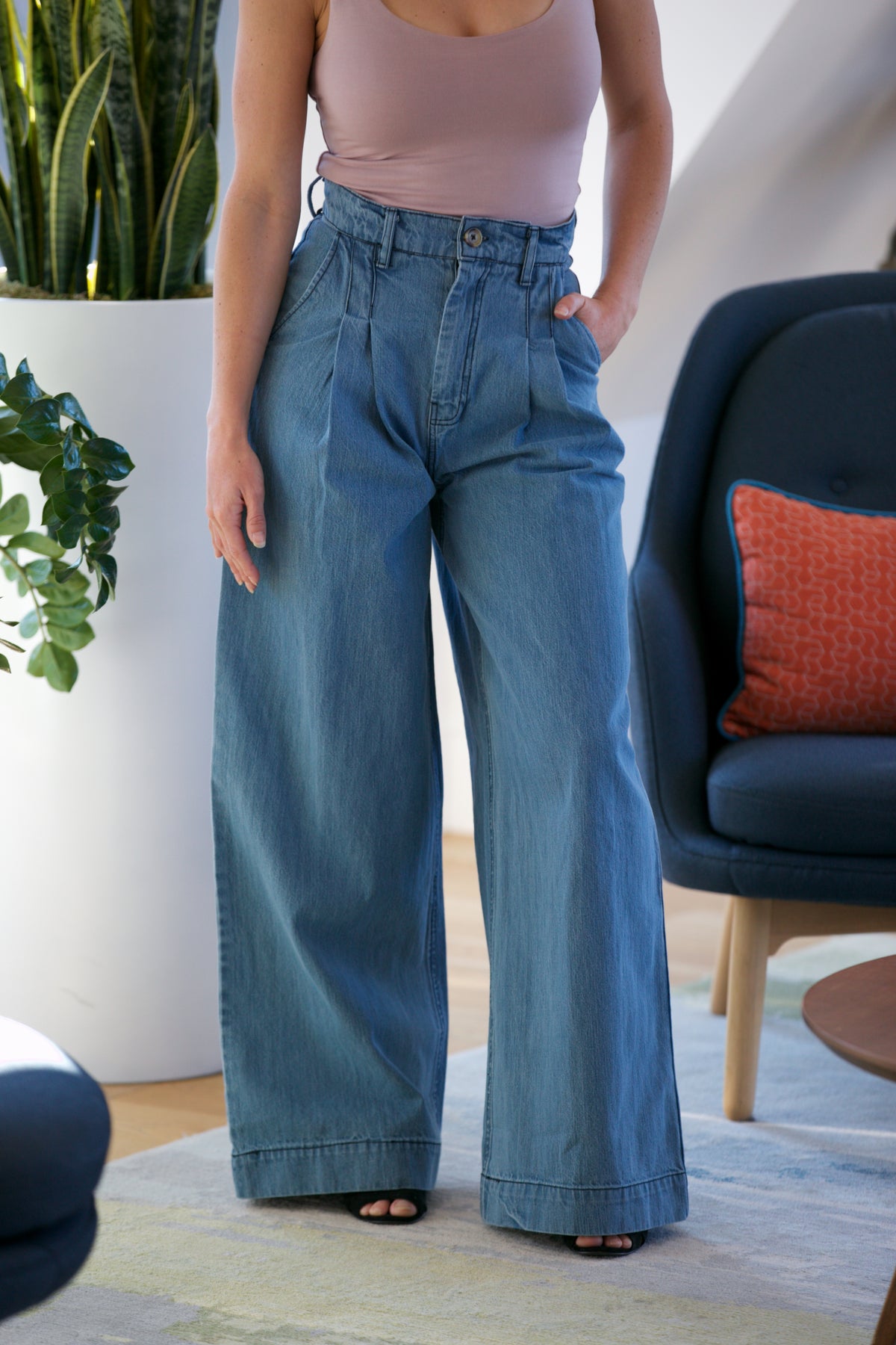 The Odells Reagan Pant