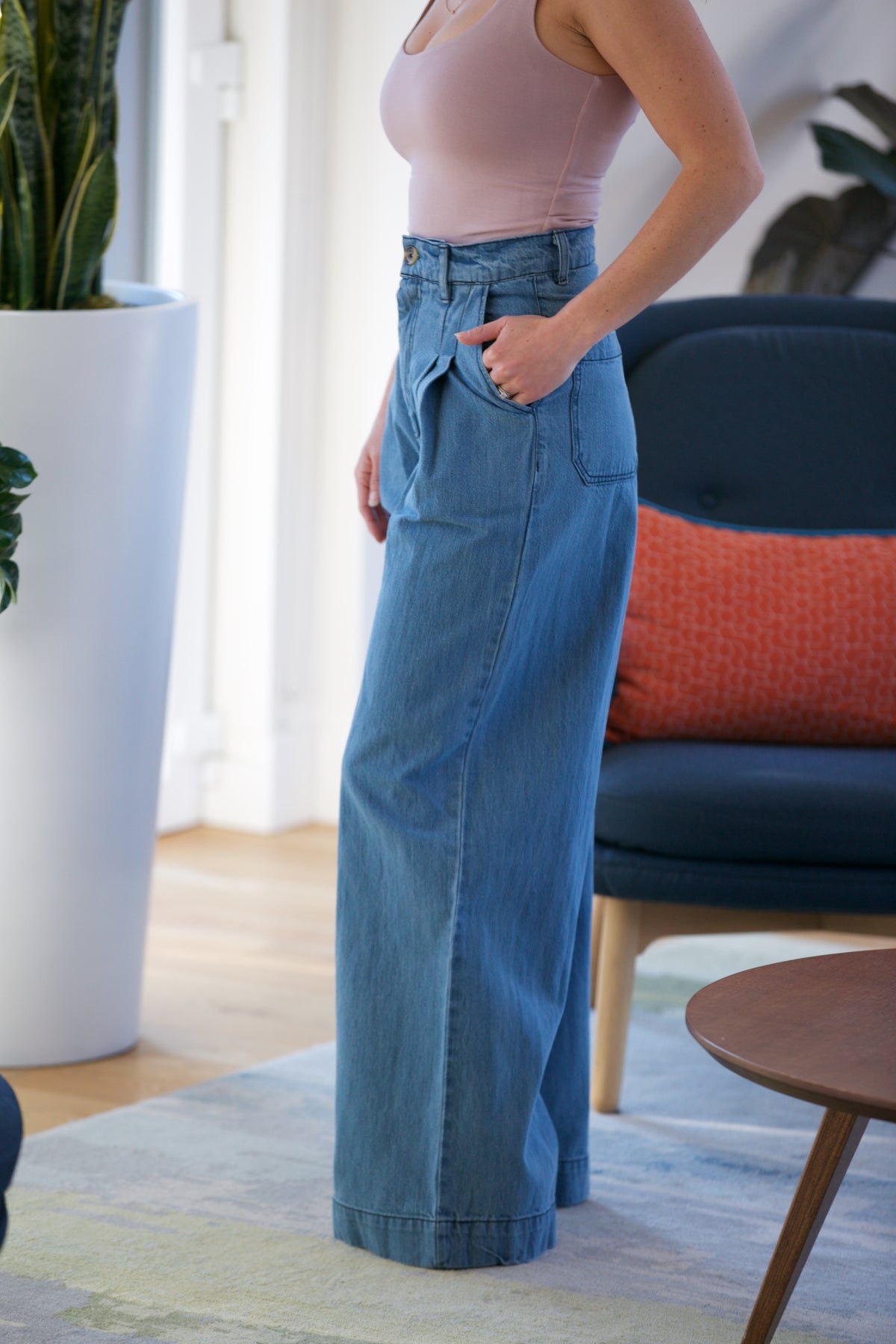 The Odells Reagan Pant