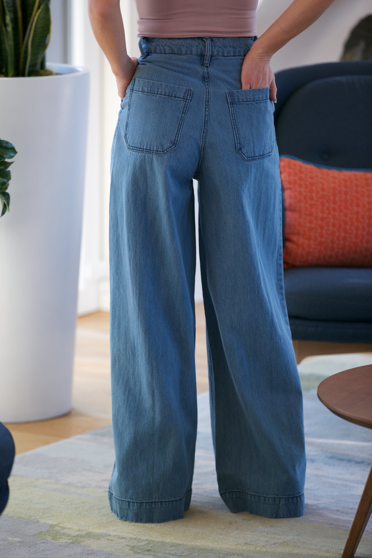 The Odells Reagan Pant