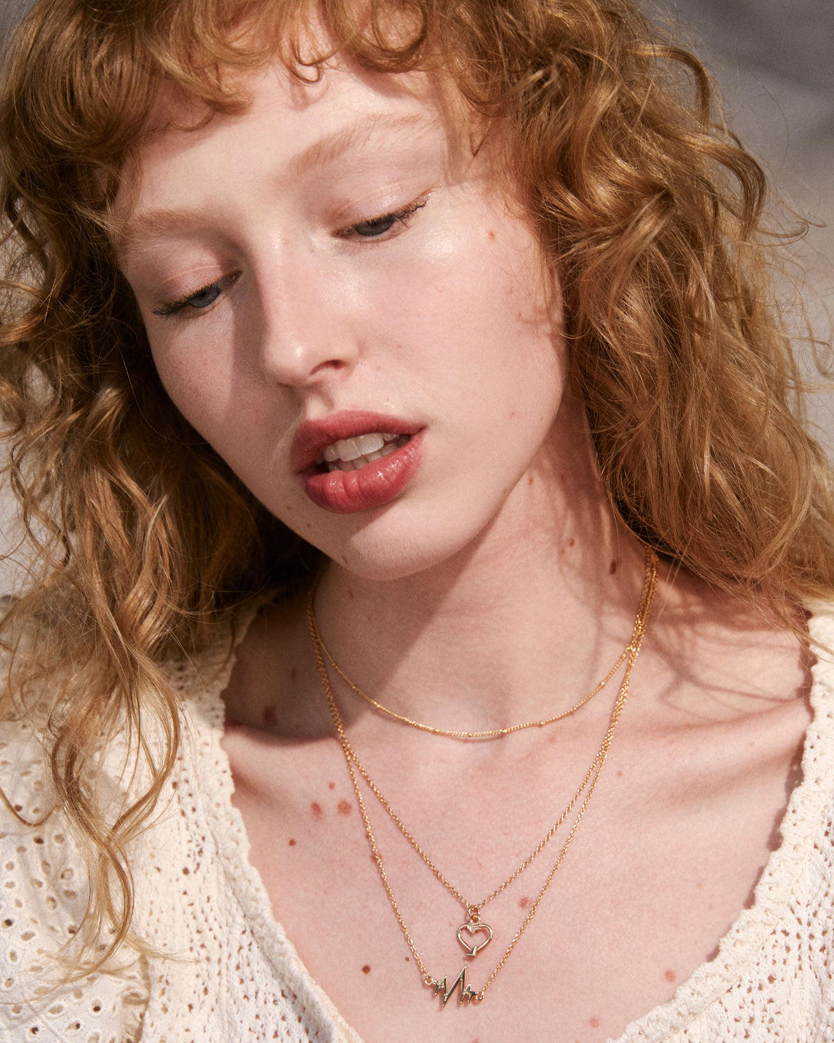 Bryan Anthonys There in a Heartbeat Necklace