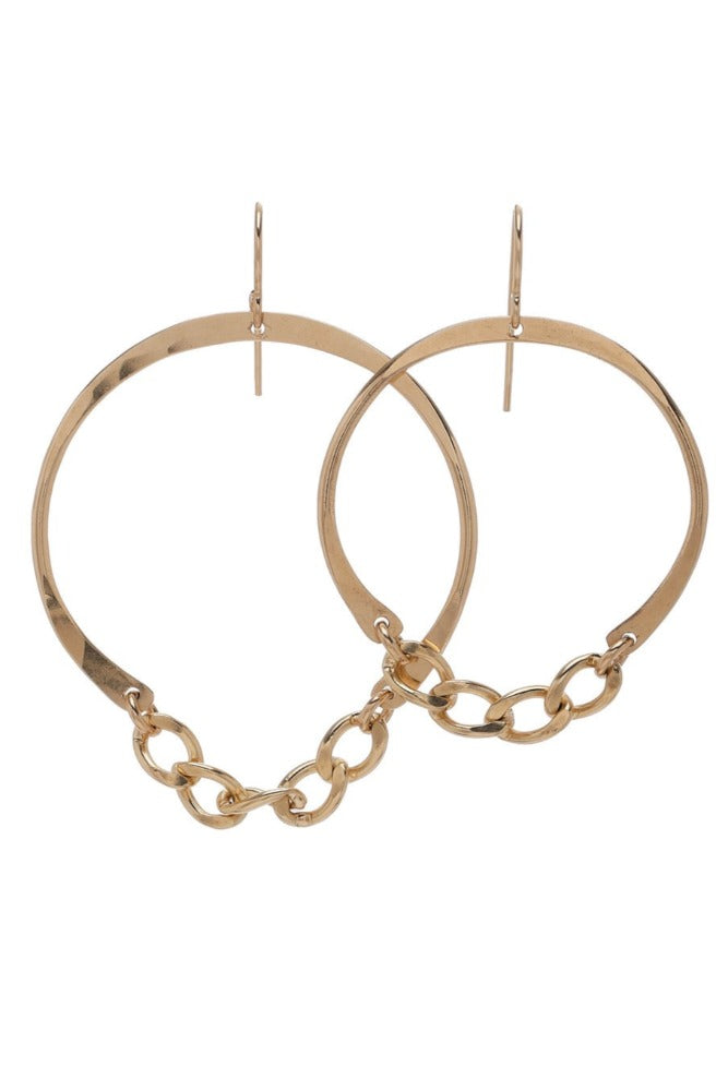 Kenda Kist Blondie Hoop - Large