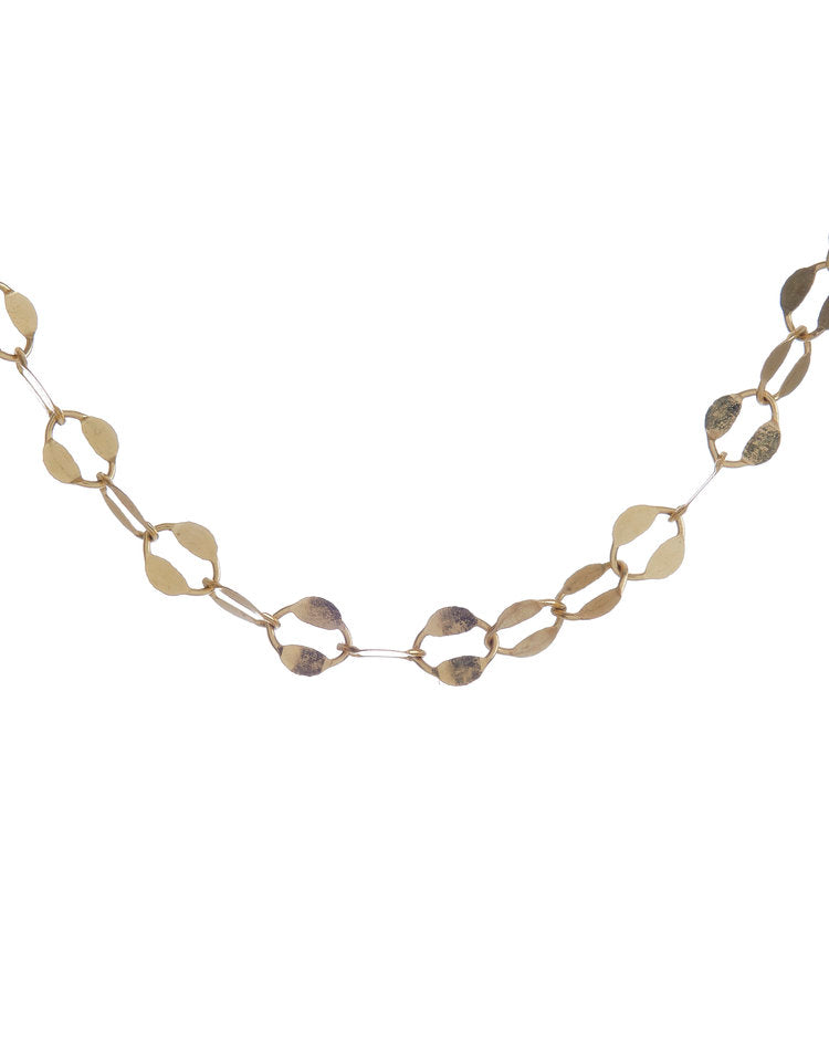 Kenda Kist Layering Chain Necklace