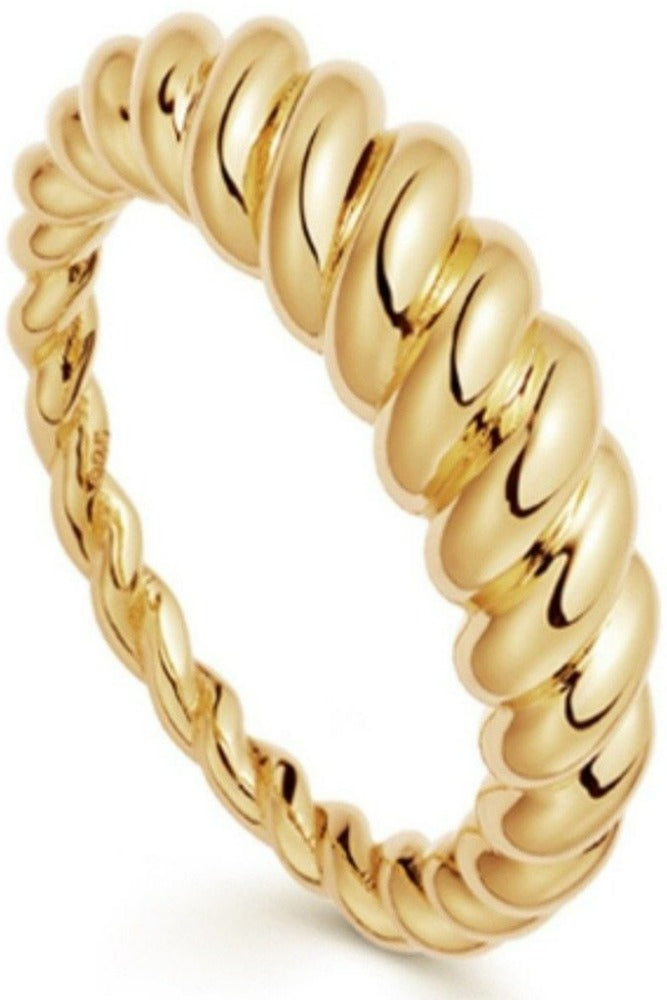 SAHIRA Eli Twist Ring
