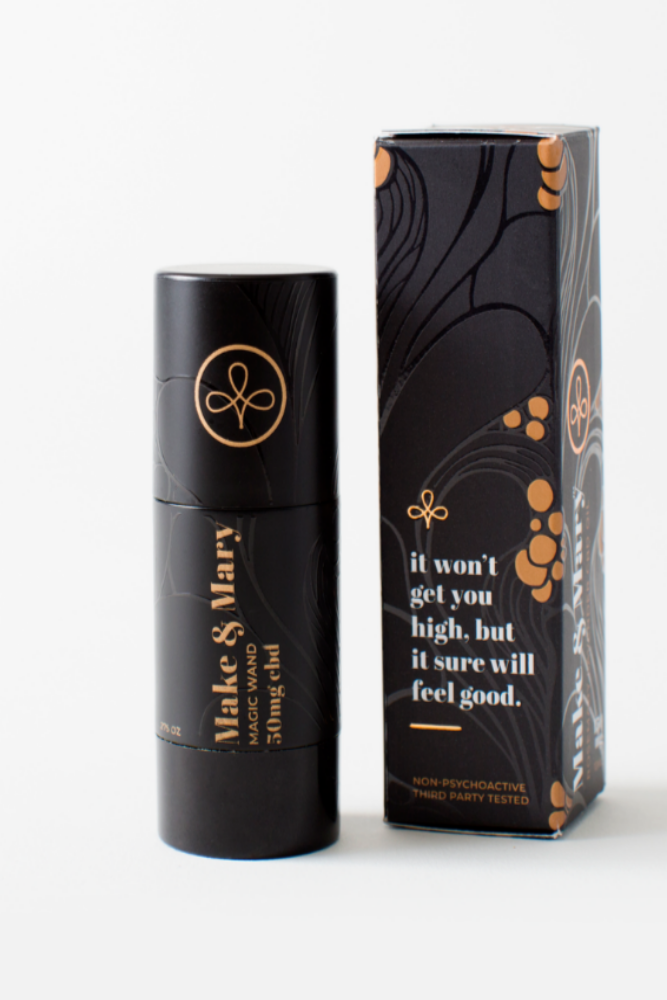 Make & Mary Moisturizing Wand - Adorn