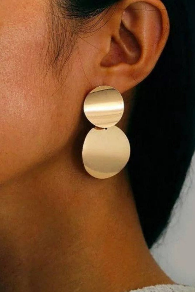 SAHIRA Leona Drop Earrings