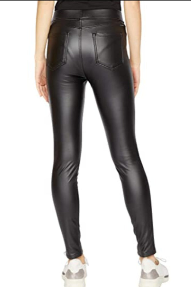 Sanctuary Faux Leather Runway Legging