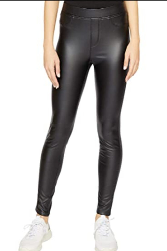 Sanctuary Faux Leather Runway Legging
