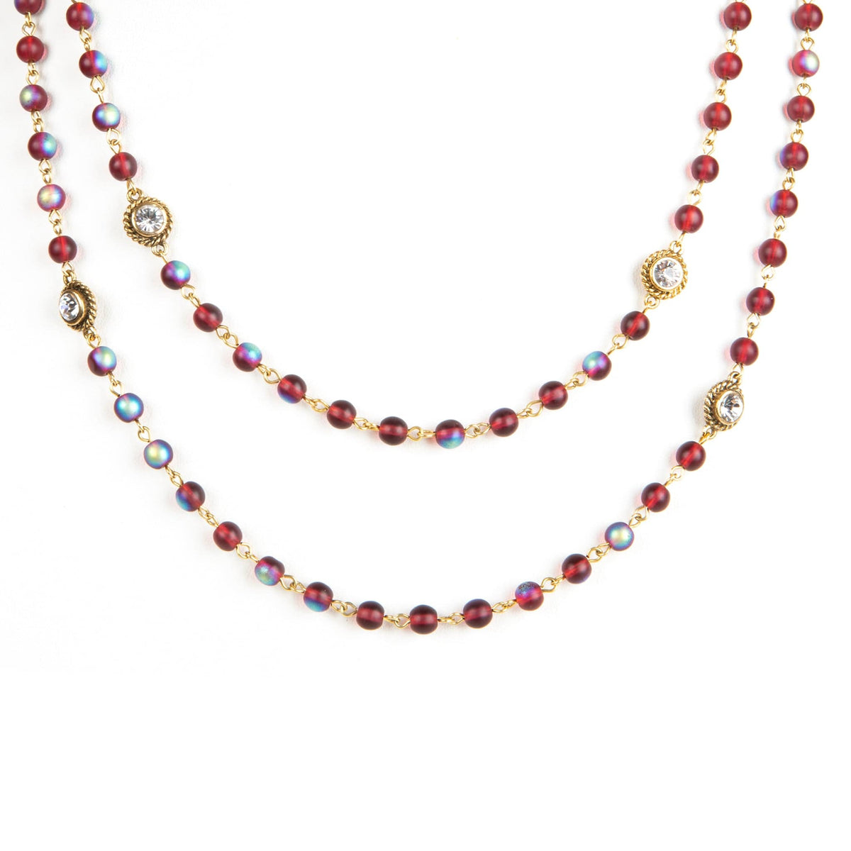 VSA Wrap - 6mm Moonlight Gold Wine