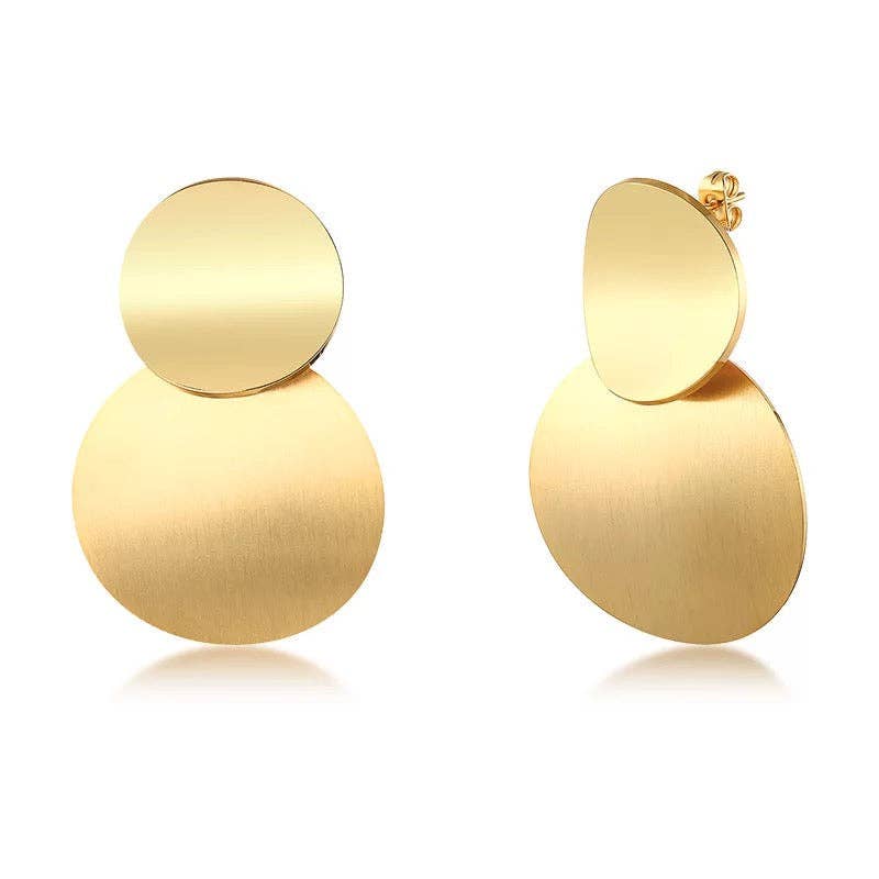 SAHIRA Leona Drop Earrings