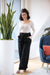 ADORN Pippa Highwaisted Wide Leg Trousers