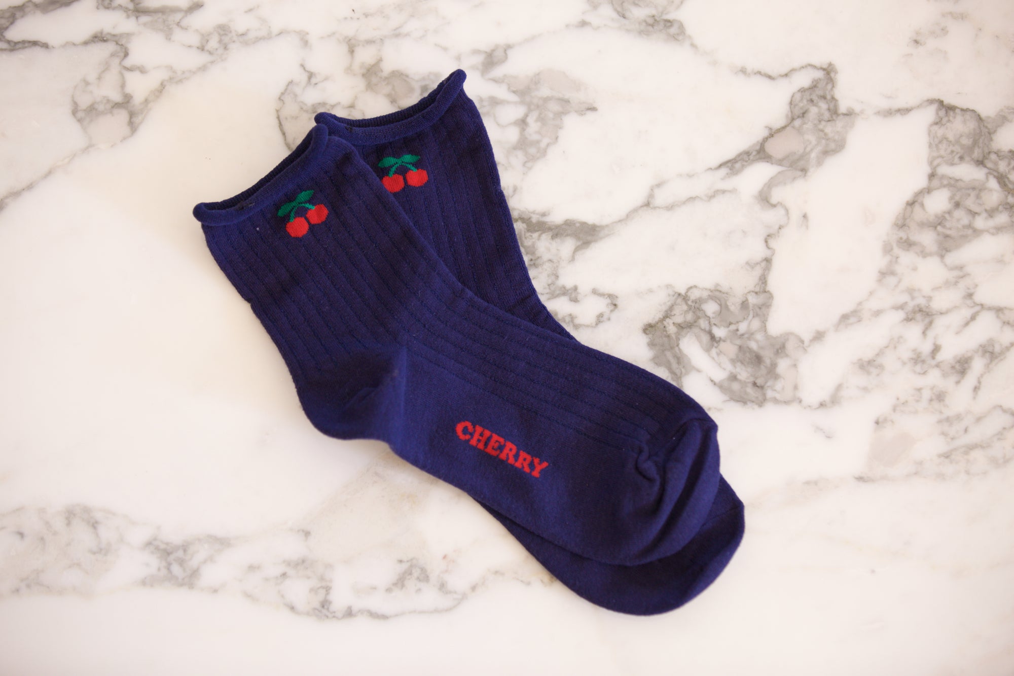 ADORN Printed Socks