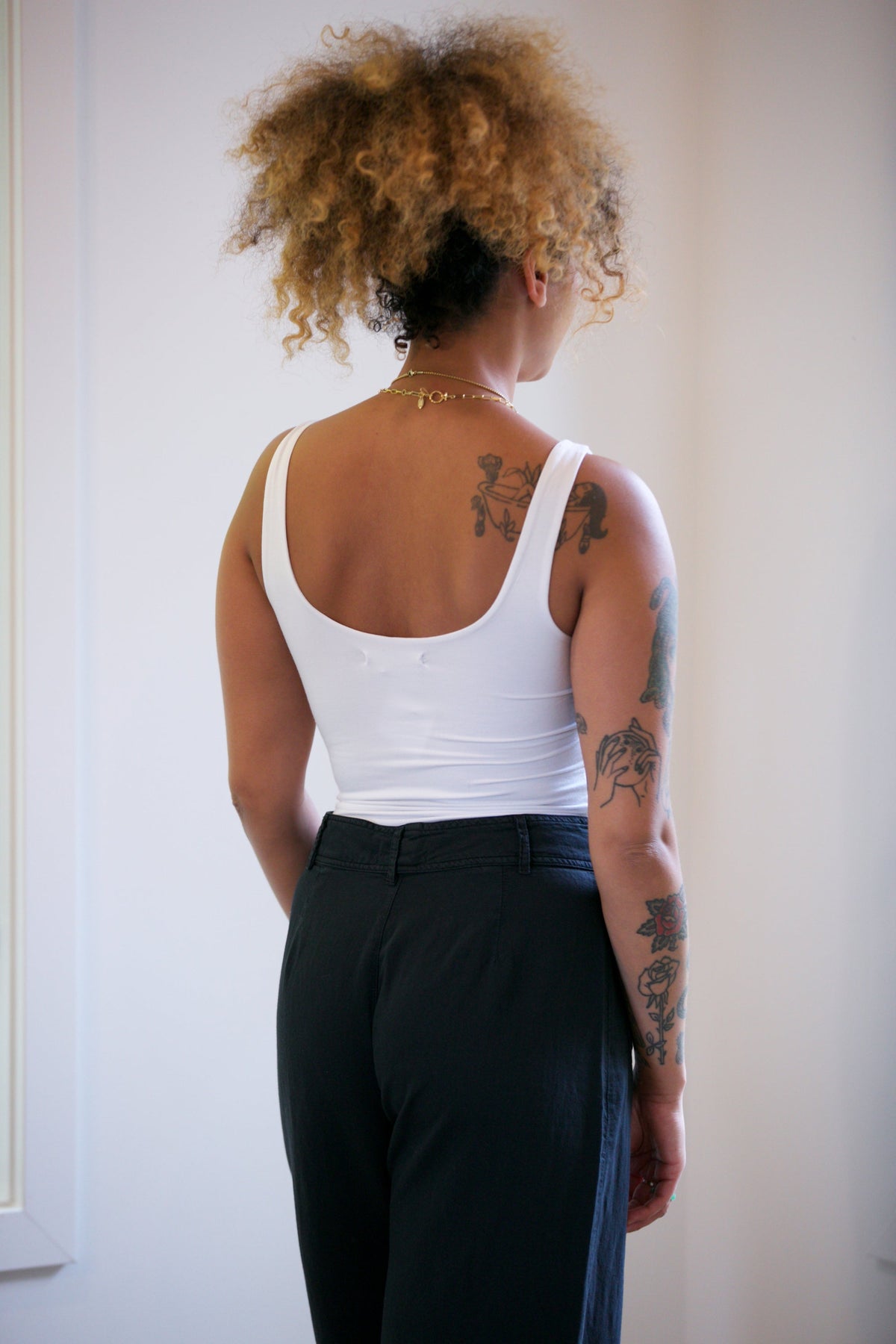 NYLAND Zaylee Jersey Tank