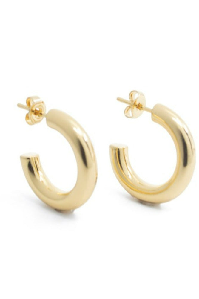 The Land of Salt Amelia Chunky Hoops