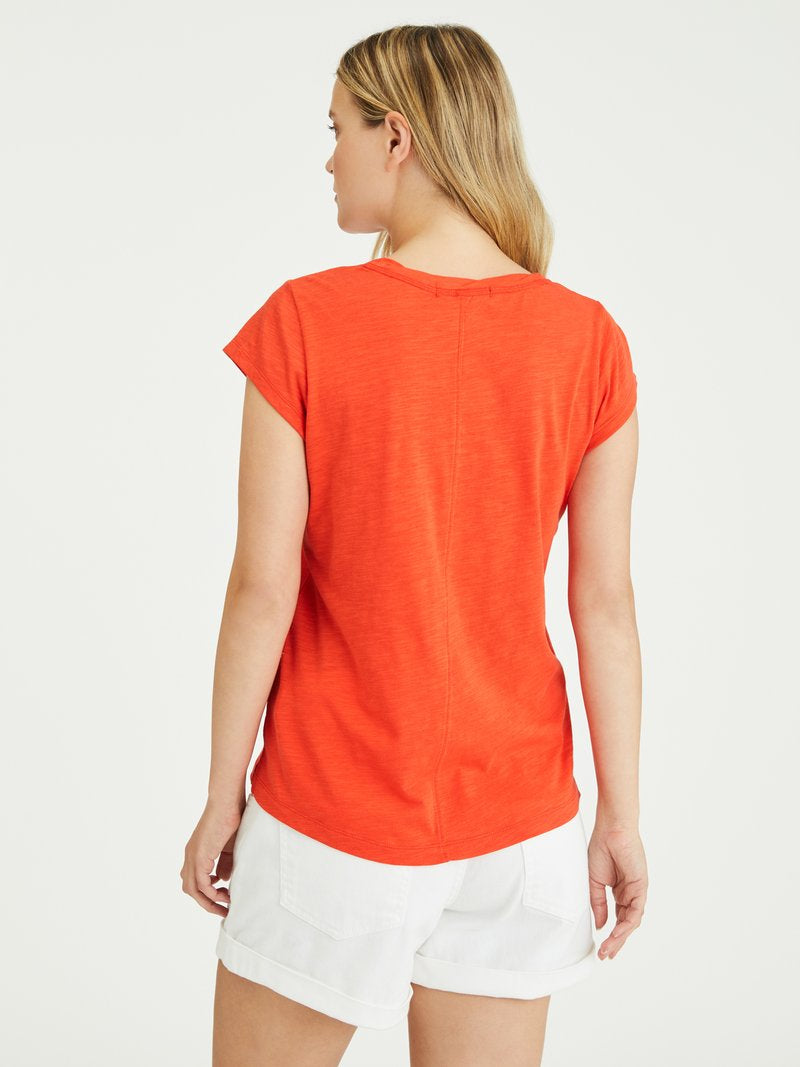 Sanctuary Traveler Twist Tee